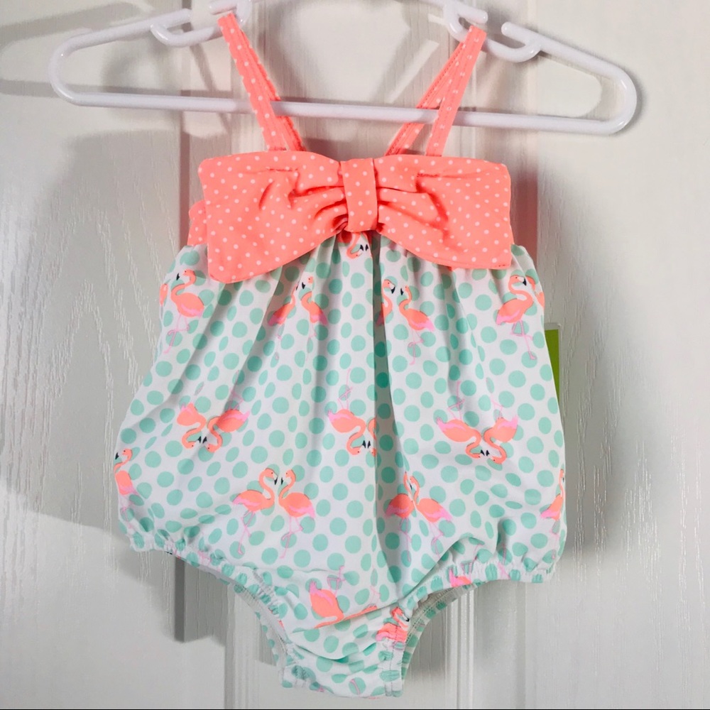 Baby bathing suit